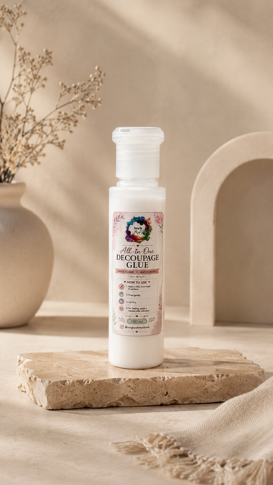 Decoupage Glue-100ml