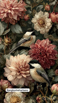 RICE PAPER -Floral Designs