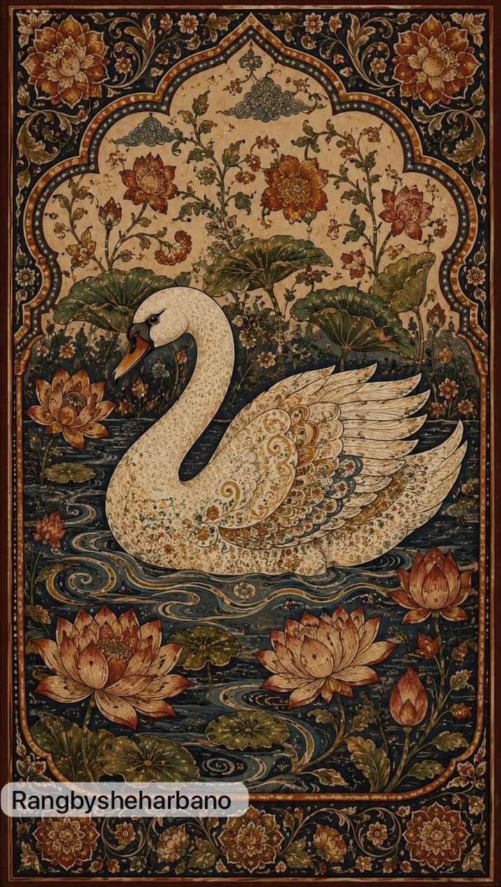 Rice Paper-SWAN Design